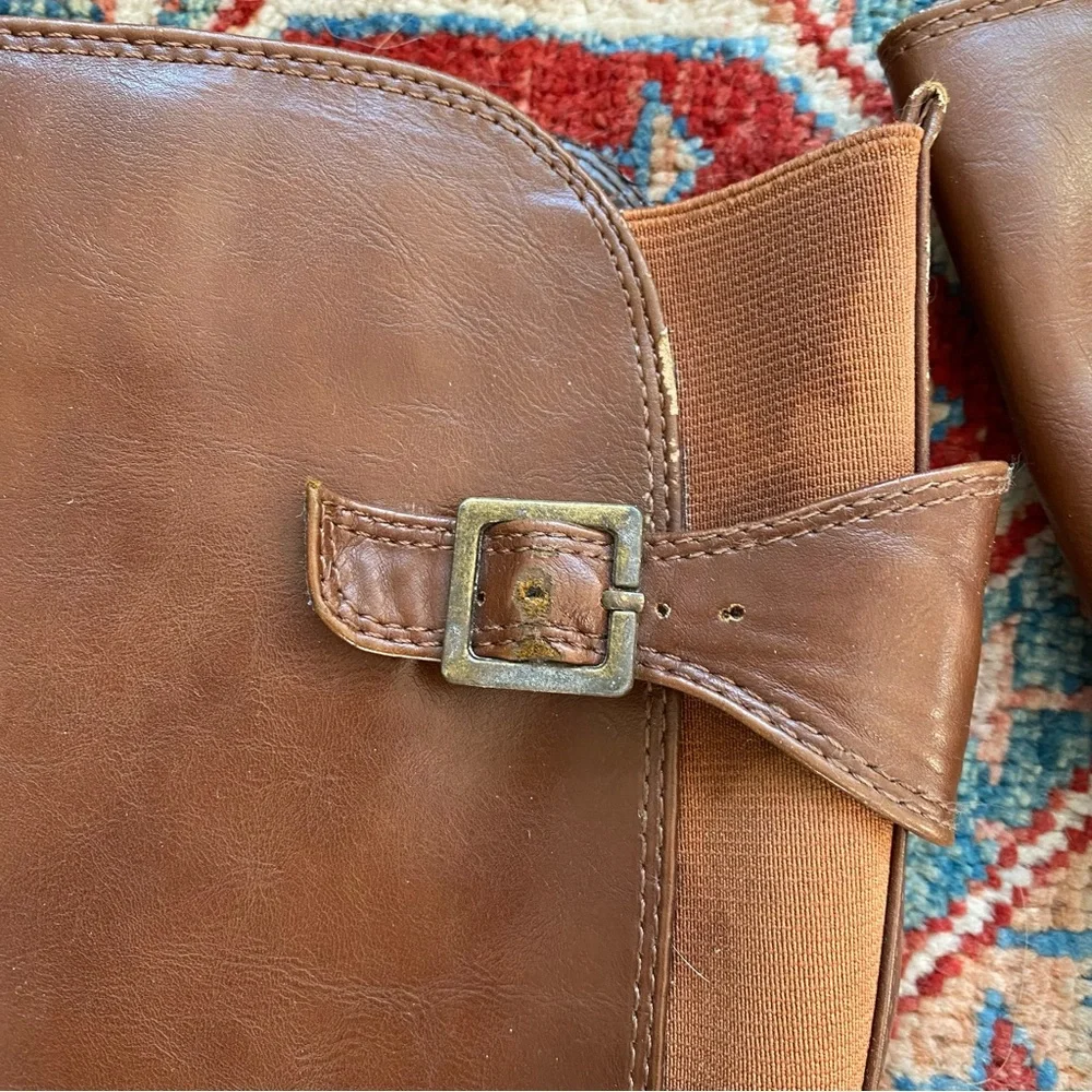 Vintage riding boots - Picture 12 of 16